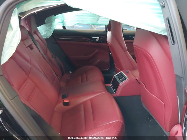 2018 PORSCHE PANAMERA WP0AB2A78JL136429 Photo 7