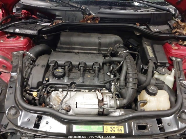 2009 MINI COOPER S WMWMF73529TW86132 Photo 9