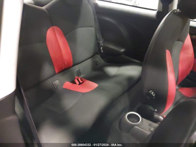 2009 MINI COOPER S WMWMF73529TW86132 Photo 7