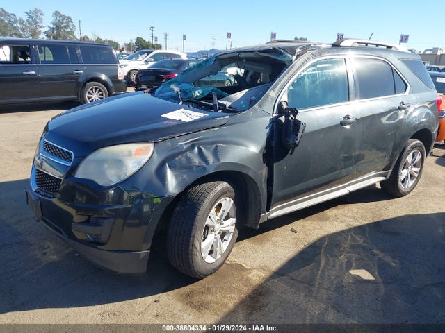 Chevrolet EQUINOX 1LT 2014 2GNALBEK4E1172813 Image 2