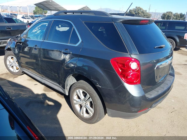 Chevrolet EQUINOX 1LT 2014 2GNALBEK4E1172813 Image 3