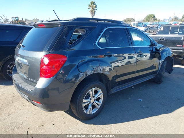 Chevrolet EQUINOX 1LT 2014 2GNALBEK4E1172813 Image 4