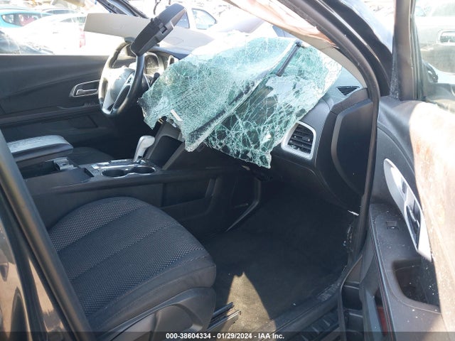 Chevrolet EQUINOX 1LT 2014 2GNALBEK4E1172813 Image 5