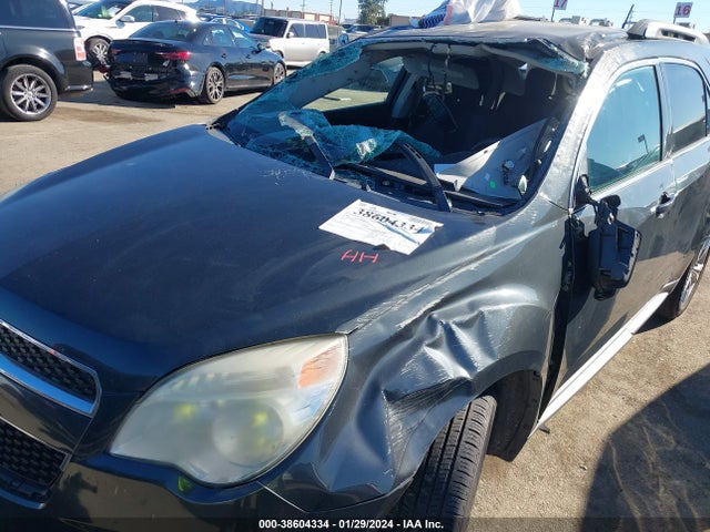 Chevrolet EQUINOX 1LT 2014 2GNALBEK4E1172813 Image 6