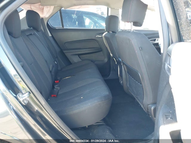 Chevrolet EQUINOX 1LT 2014 2GNALBEK4E1172813 Image 8