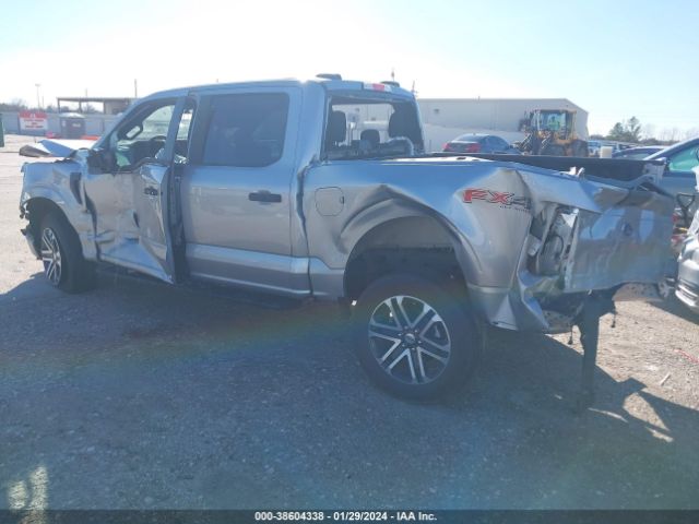 1FTFW1E5XPKE48618 Ford F-150 Xl