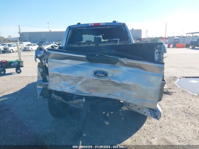 1FTFW1E5XPKE48618 Ford F-150 Xl