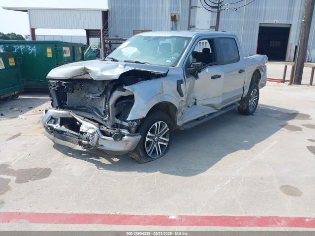 1FTFW1E5XPKE48618 Ford F-150 Xl