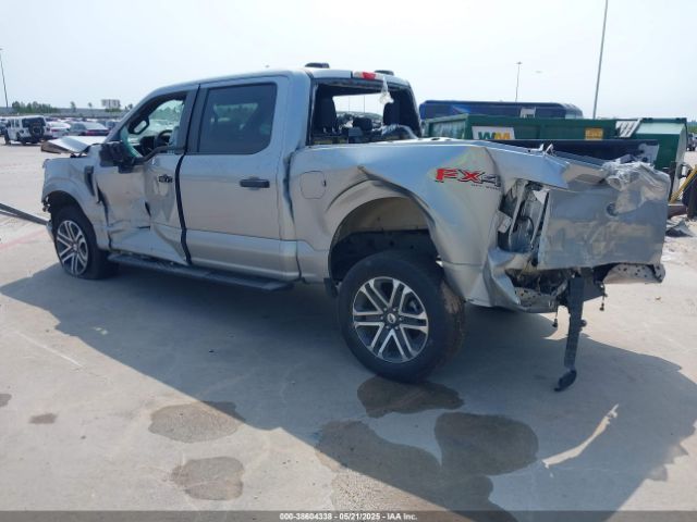 1FTFW1E5XPKE48618 Ford F-150 Xl