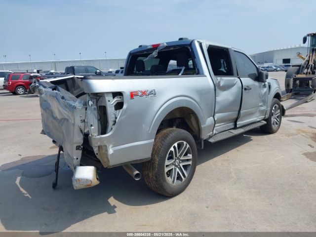 1FTFW1E5XPKE48618 Ford F-150 Xl