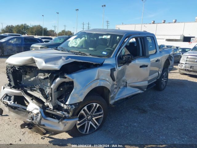 1FTFW1E5XPKE48618 Ford F-150 Xl