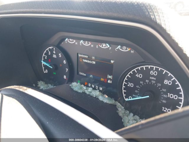 1FTFW1E5XPKE48618 Ford F-150 Xl