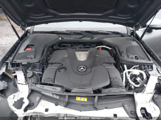 WDD1J6HB1KF077511 Mercedes-Benz E 450