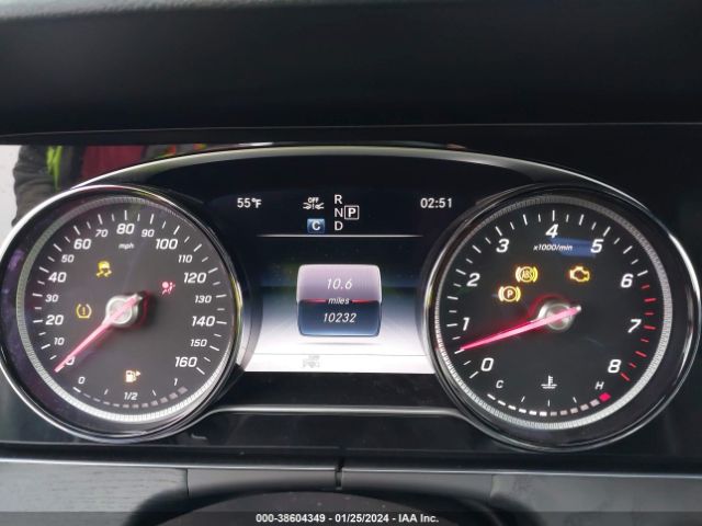 WDD1J6HB1KF077511 Mercedes-Benz E 450