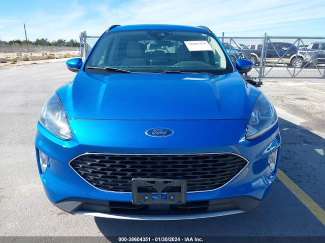Ford ESCAPE SEL 2020 1FMCU9H68LUC75106 Image 13