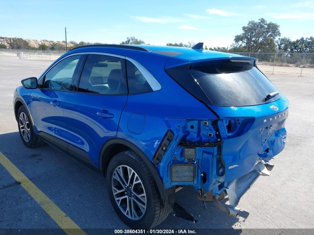 Ford ESCAPE SEL 2020 1FMCU9H68LUC75106 Image 3
