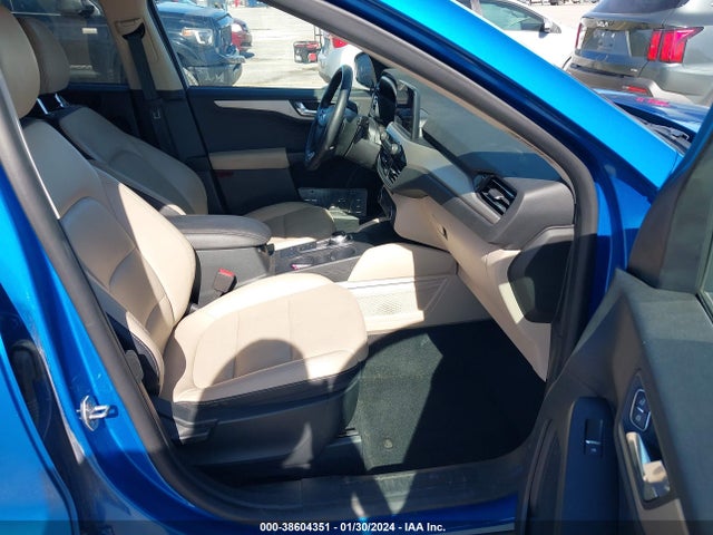 Ford ESCAPE SEL 2020 1FMCU9H68LUC75106 Image 5