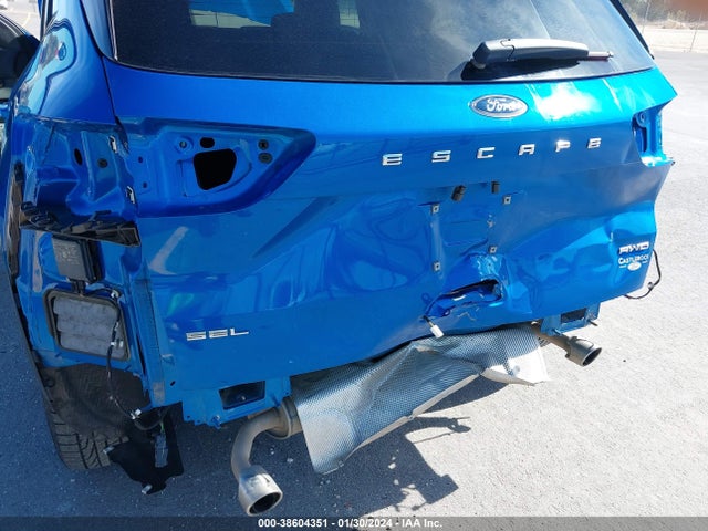 Ford ESCAPE SEL 2020 1FMCU9H68LUC75106 Image 6