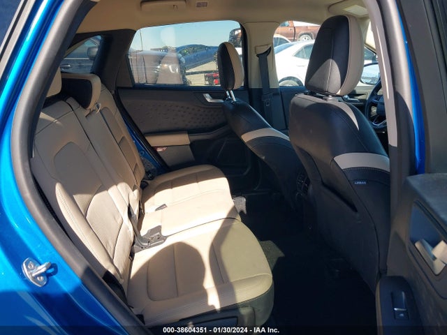 Ford ESCAPE SEL 2020 1FMCU9H68LUC75106 Image 8