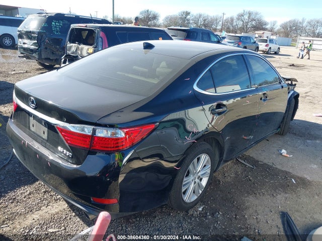 JTHBK1GG6F2173822 Lexus ES 350
