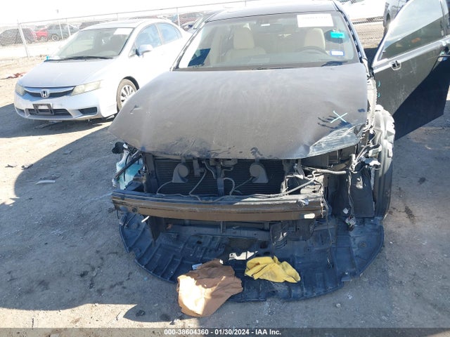 JTHBK1GG6F2173822 Lexus ES 350
