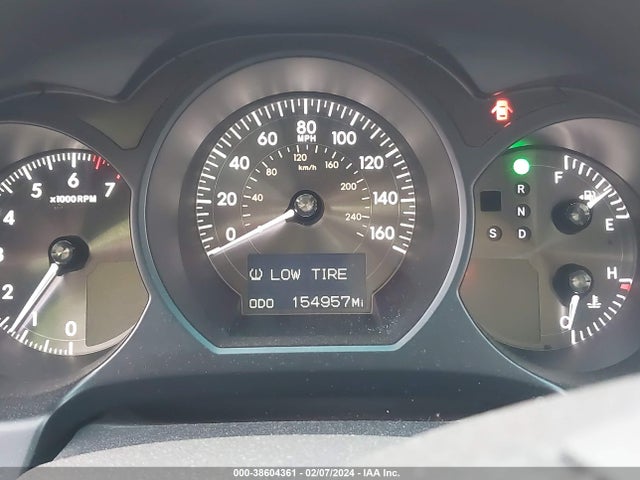 2006 LEXUS GS 300 VIN: JTHBH96S965043941