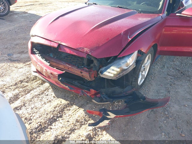 38604362 :رقم المزاد ، 1FA6P8AM1H5264161 vin ، 2017 Ford Mustang V6 مزاد بيع