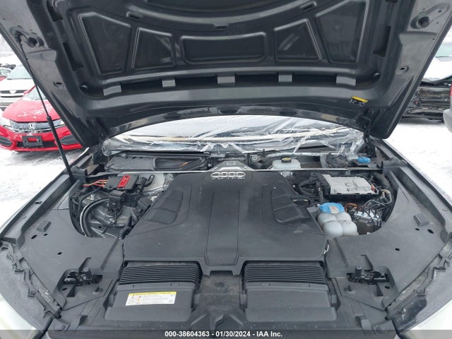 WA1LAAF77HD024508 Audi Q7 3.0t Premium