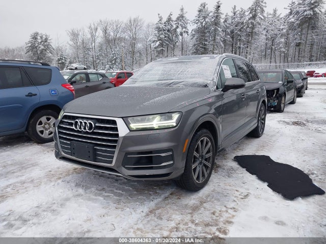 WA1LAAF77HD024508 Audi Q7 3.0t Premium