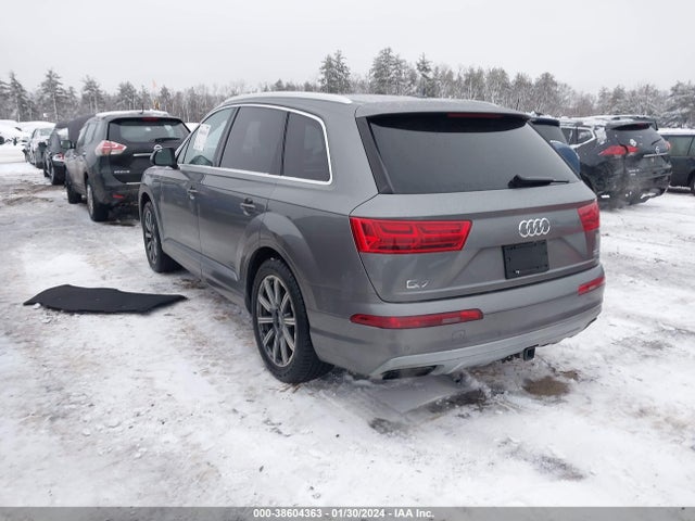 WA1LAAF77HD024508 Audi Q7 3.0t Premium