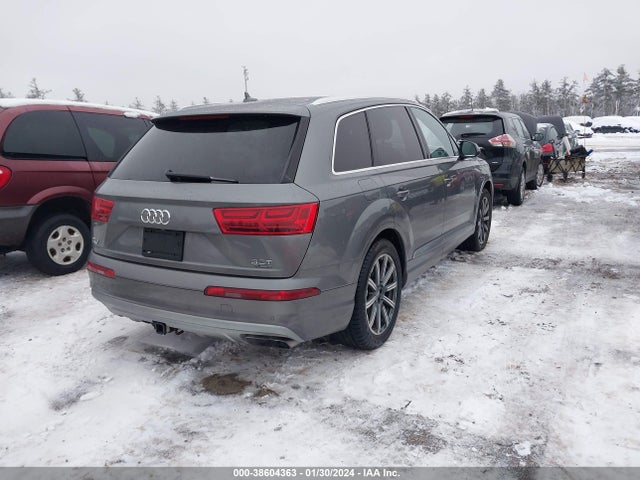 WA1LAAF77HD024508 Audi Q7 3.0t Premium