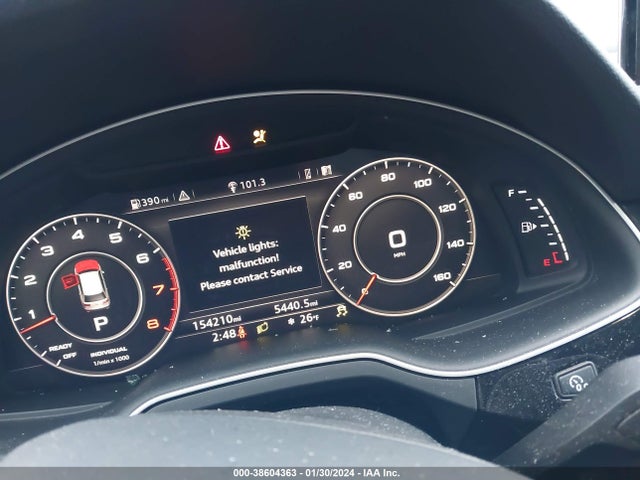 WA1LAAF77HD024508 Audi Q7 3.0t Premium