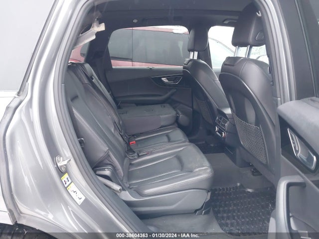 WA1LAAF77HD024508 Audi Q7 3.0t Premium