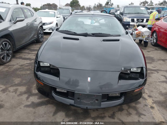 1996 CHEVROLET CAMARO Z28 VIN: 2G1FP22P5T2166182