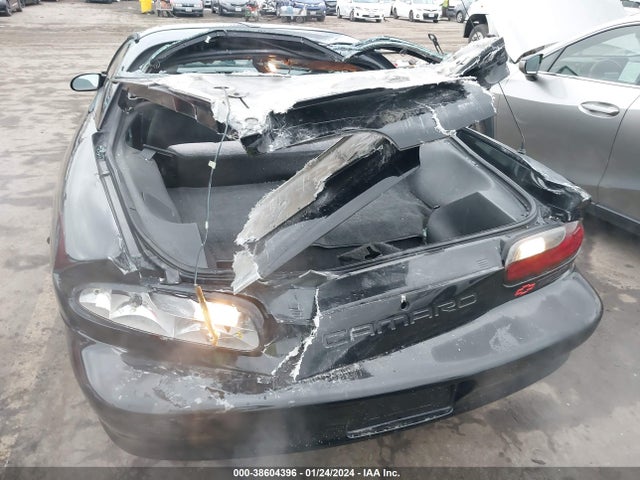 1996 CHEVROLET CAMARO Z28 VIN: 2G1FP22P5T2166182
