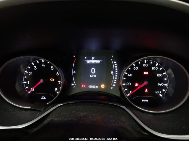 Jeep Compass Sport 4x4 2018 3C4NJDAB2JT163330 Image 15