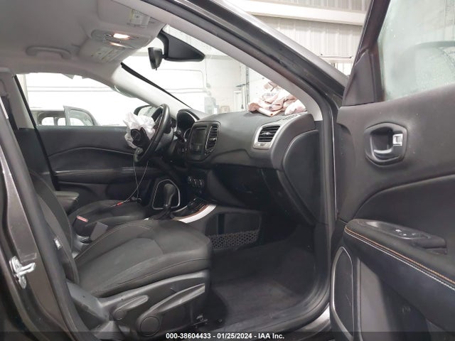 Jeep Compass Sport 4x4 2018 3C4NJDAB2JT163330 Image 5