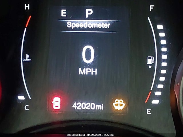Jeep Compass Sport 4x4 2018 3C4NJDAB2JT163330 Image 7