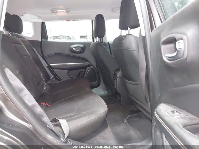 Jeep Compass Sport 4x4 2018 3C4NJDAB2JT163330 Image 8