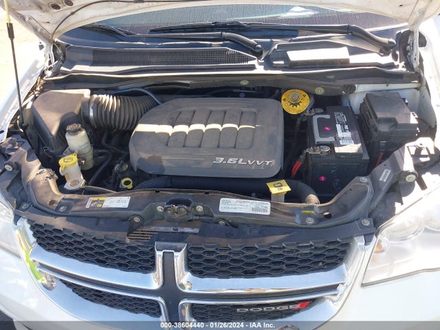 Dodge Grand Caravan Sxt 2015 2C4RDGCG1FR732830 Image 10