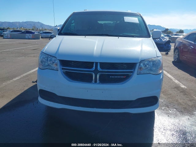 Dodge Grand Caravan Sxt 2015 2C4RDGCG1FR732830 Image 13