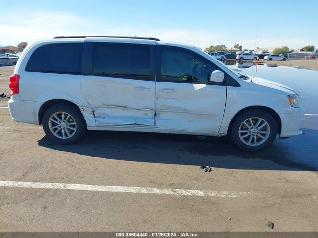 Dodge Grand Caravan Sxt 2015 2C4RDGCG1FR732830 Image 14