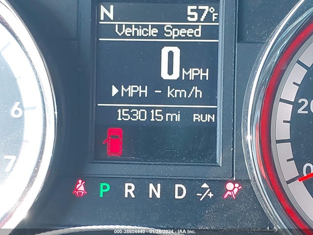 Dodge Grand Caravan Sxt 2015 2C4RDGCG1FR732830 Image 16