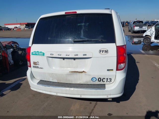 Dodge Grand Caravan Sxt 2015 2C4RDGCG1FR732830 Image 17