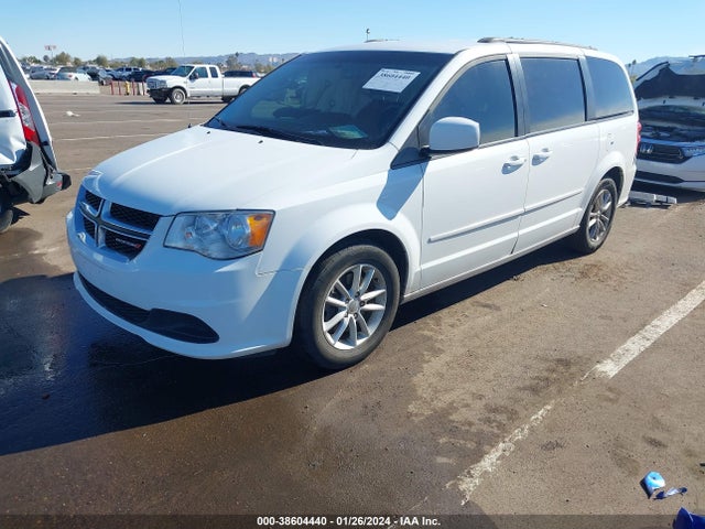 Dodge Grand Caravan Sxt 2015 2C4RDGCG1FR732830 Image 2