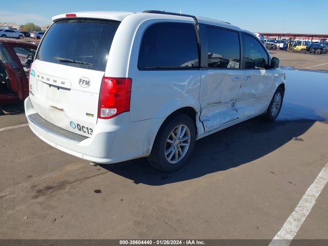 Dodge Grand Caravan Sxt 2015 2C4RDGCG1FR732830 Image 4