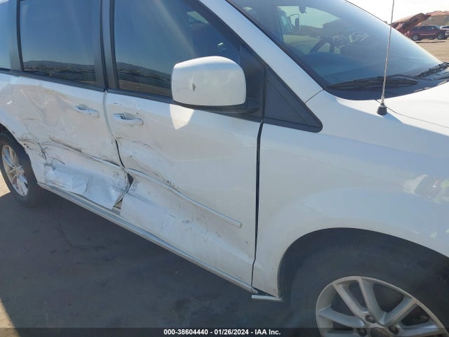 Dodge Grand Caravan Sxt 2015 2C4RDGCG1FR732830 Image 6