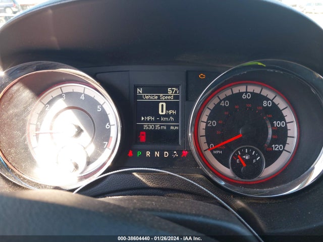 Dodge Grand Caravan Sxt 2015 2C4RDGCG1FR732830 Image 7