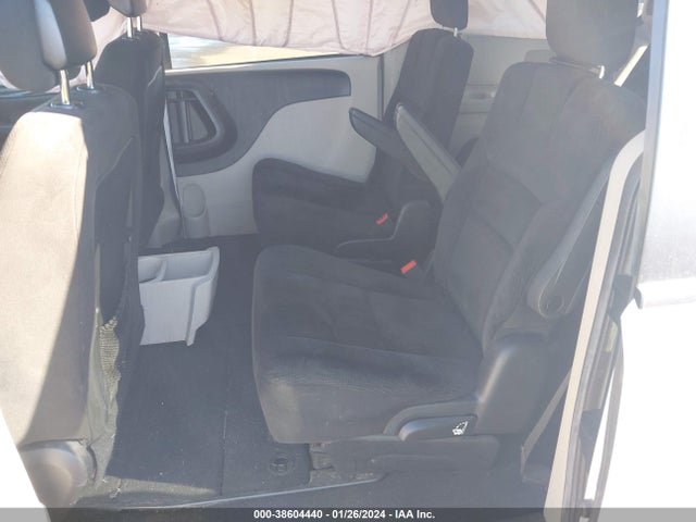 Dodge Grand Caravan Sxt 2015 2C4RDGCG1FR732830 Image 8