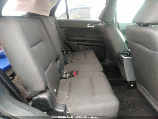 Ford Utility Police Interceptor 2017 1FM5K8ARXHGE14137 Image 8